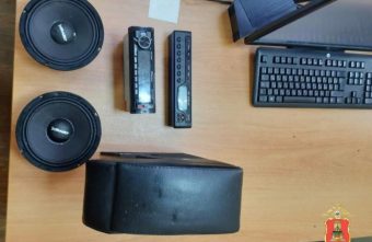 Двое парней из Тверской области угнали чужую машину Двое парней из Тверской области угнали чужую машину