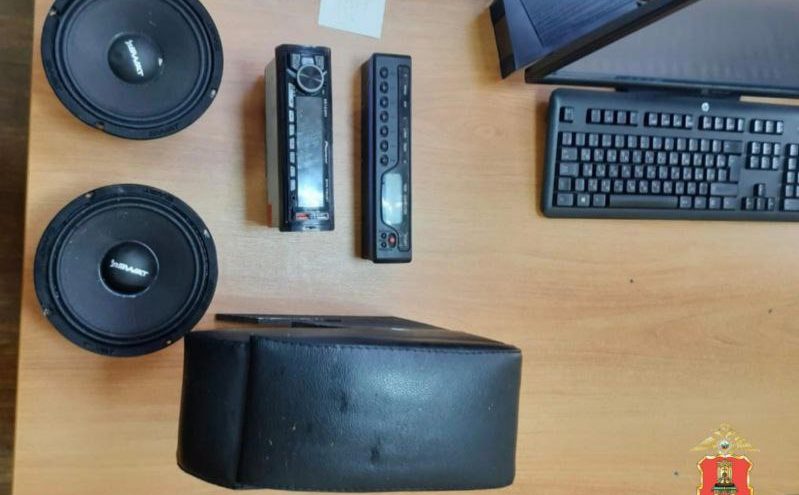 Двое парней из Тверской области угнали чужую машину Двое парней из Тверской области угнали чужую машину