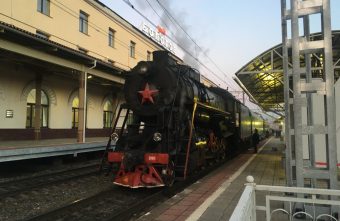 На маршрут в Тверской области выйдет ретропоезд "Селигер"