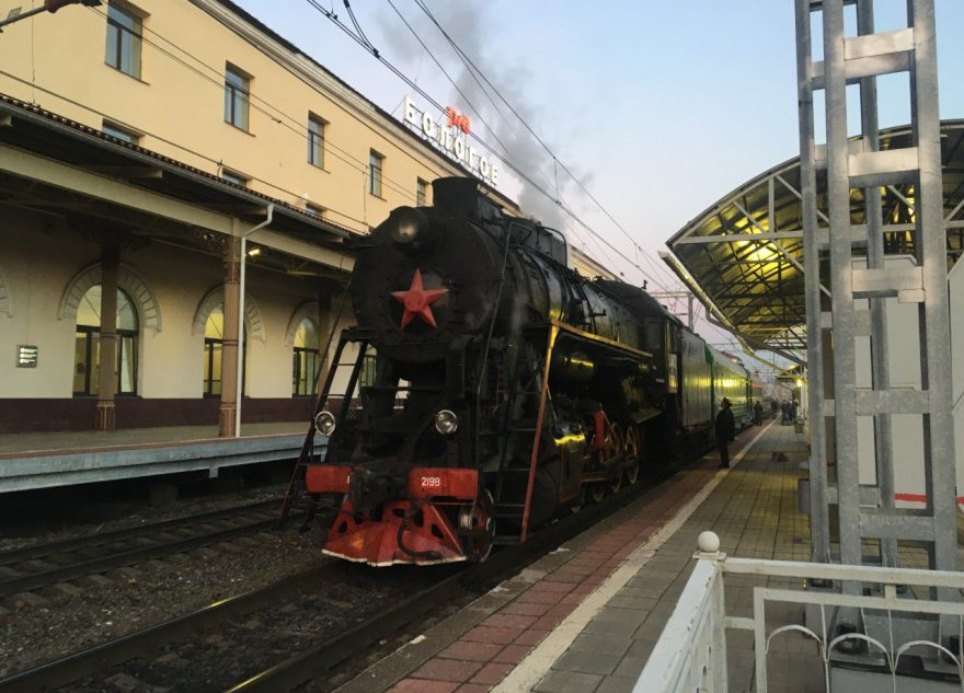 На маршрут в Тверской области выйдет ретропоезд "Селигер"