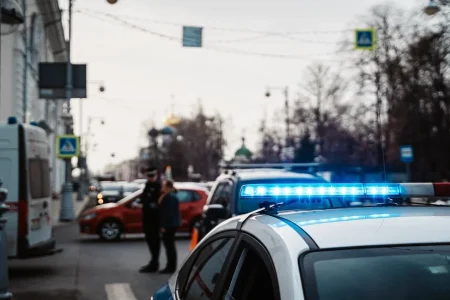 В минувшие выходные полицейские Тверской области провели контроль на улицах города В минувшие выходные полицейские Тверской области провели контроль на улицах города