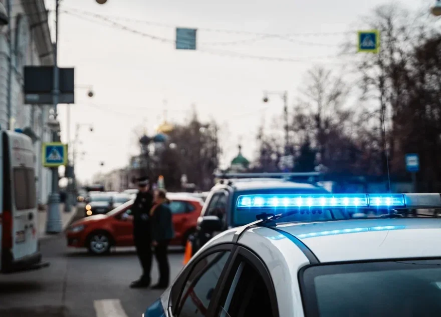 В минувшие выходные полицейские Тверской области провели контроль на улицах города В минувшие выходные полицейские Тверской области провели контроль на улицах города