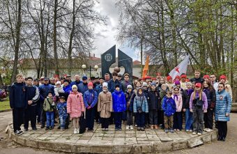 В Лихославле почтили память ликвидаторов чернобыльской катастрофы