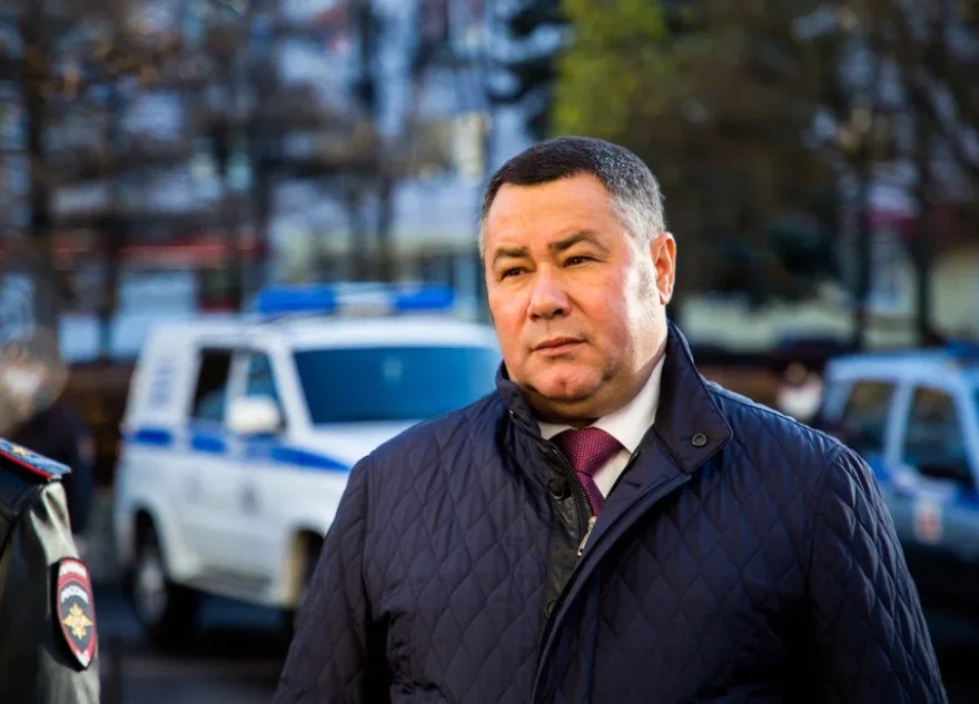 Губернатор Твери поздравил со 100-летием ветерана Великой Отечественной войны Елизавету Павловну Сергееву