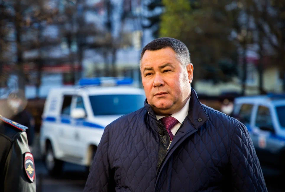 Губернатор Твери поздравил со 100-летием ветерана Великой Отечественной войны Елизавету Павловну Сергееву