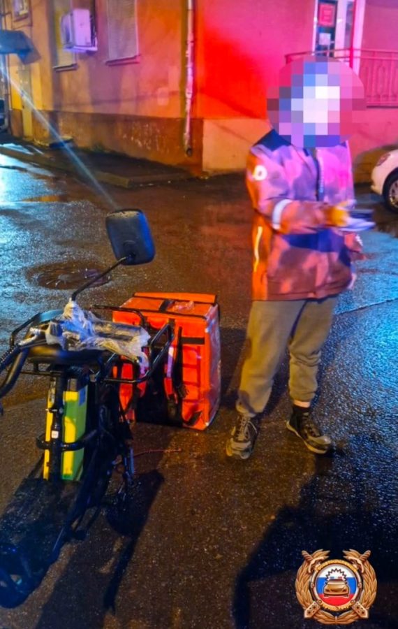 Более двадцати водителей электросамокатов привлекли к ответственности в Тверской области