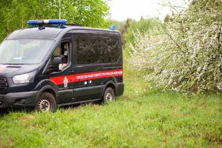 Следственный комитет Тверской области ведет проверку после обнаружения тела погибшего при пожаре Следственный комитет Тверской области ведет проверку после обнаружения тела погибшего при пожаре