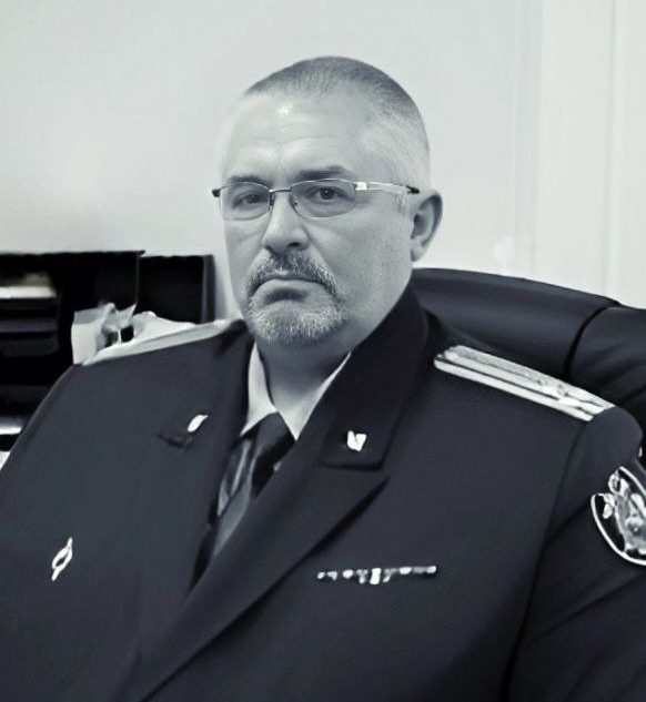 Ушел из жизни старший помощник руководителя СУ СК РФ по Тверской области Ушел из жизни старший помощник руководителя СУ СК РФ по Тверской области