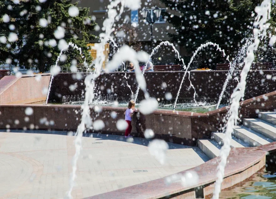 В Тверской области состоится открытие сезона работы фонтана