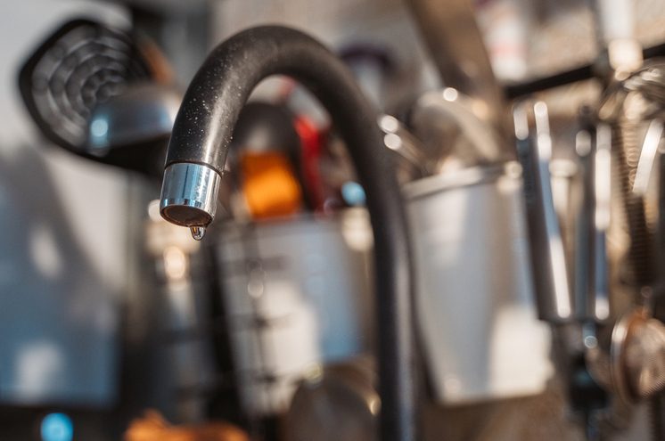 В Оленино Тверской области произойдет отключение воды