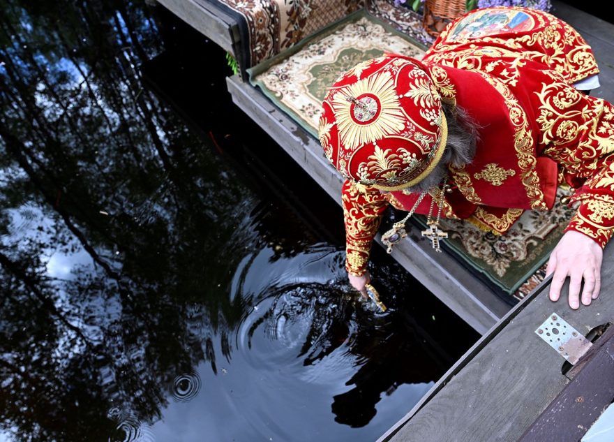 В Тверской области стартовал Большой Волжский крестный ход