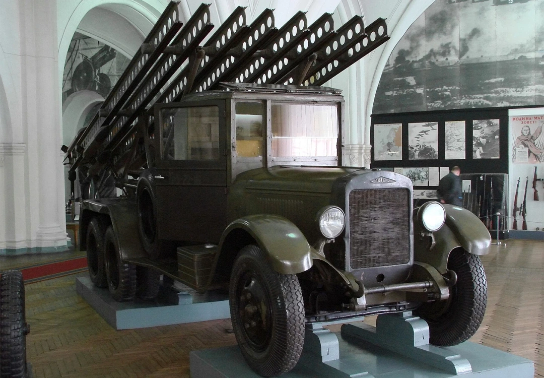 Эх, дорожка фронтовая: автомобили, которые победили в Великой Отечественной