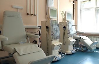 В областной клинической больнице в Твери увеличили мощности гемодиализа В областной клинической больнице в Твери увеличили мощности гемодиализа