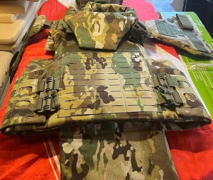 Оленинский округ направит в зону СВО очередной гумгруз