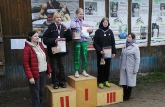 Юные гребцы из трёх городов Тверской области боролись за медали Юные гребцы из трёх городов Тверской области боролись за медали