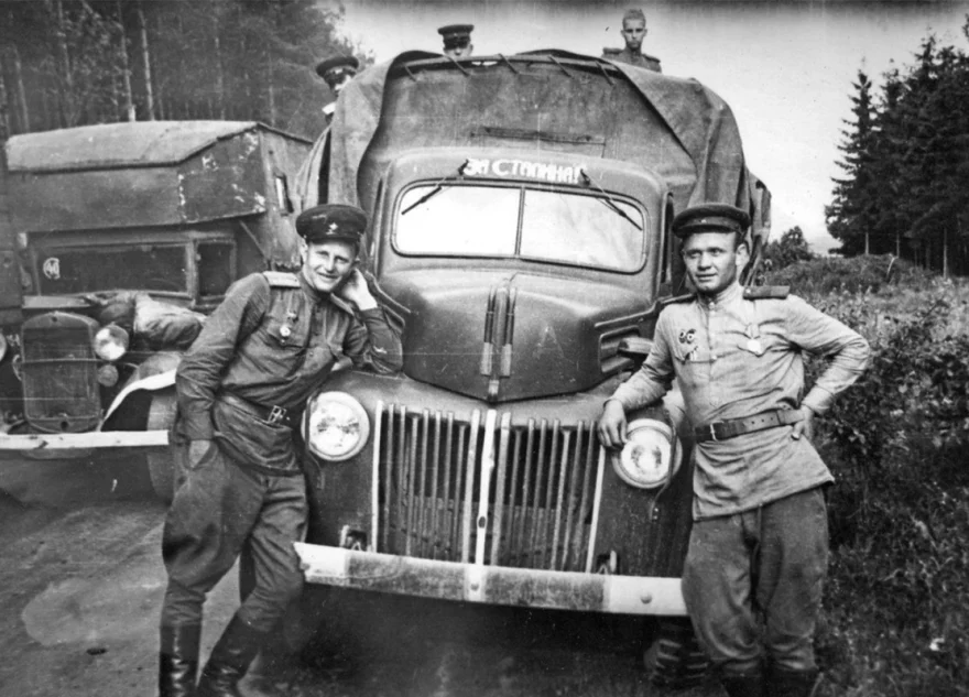 Эх, дорожка фронтовая: автомобили, которые победили в Великой Отечественной Эх, дорожка фронтовая: автомобили, которые победили в Великой Отечественной