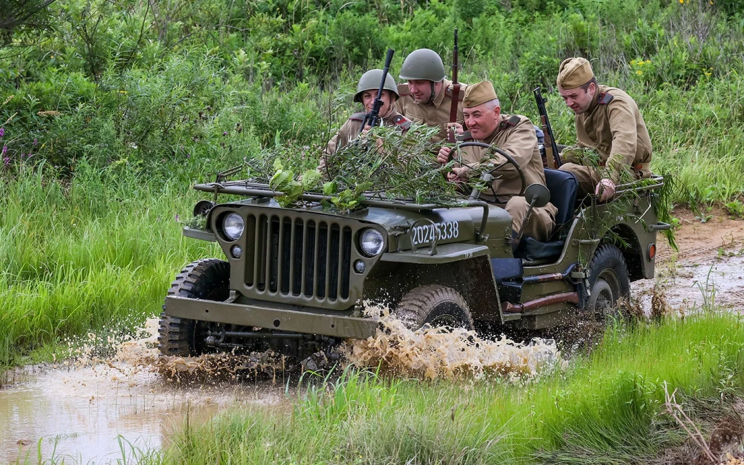 Эх, дорожка фронтовая: автомобили, которые победили в Великой Отечественной