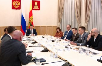 В Тверской области обсудили вопросы повышения экологичности системы обращения с ТКО В Тверской области обсудили вопросы повышения экологичности системы обращения с ТКО