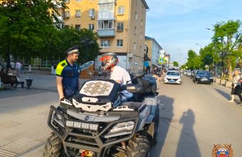 квадроцикла