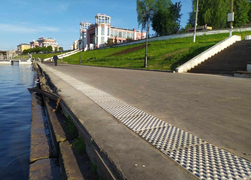 набережной