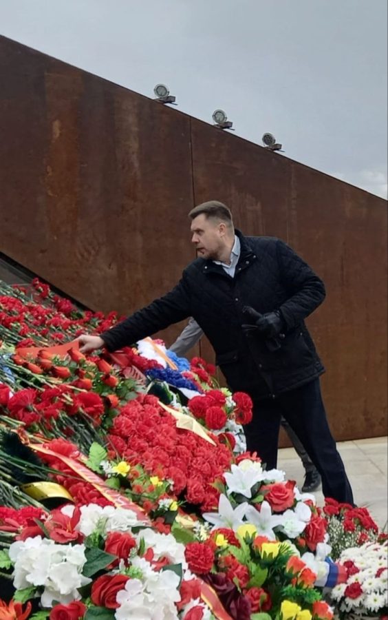 Сотрудники «Ростелекома» почтили память связистов — участников Великой Отечественной войны