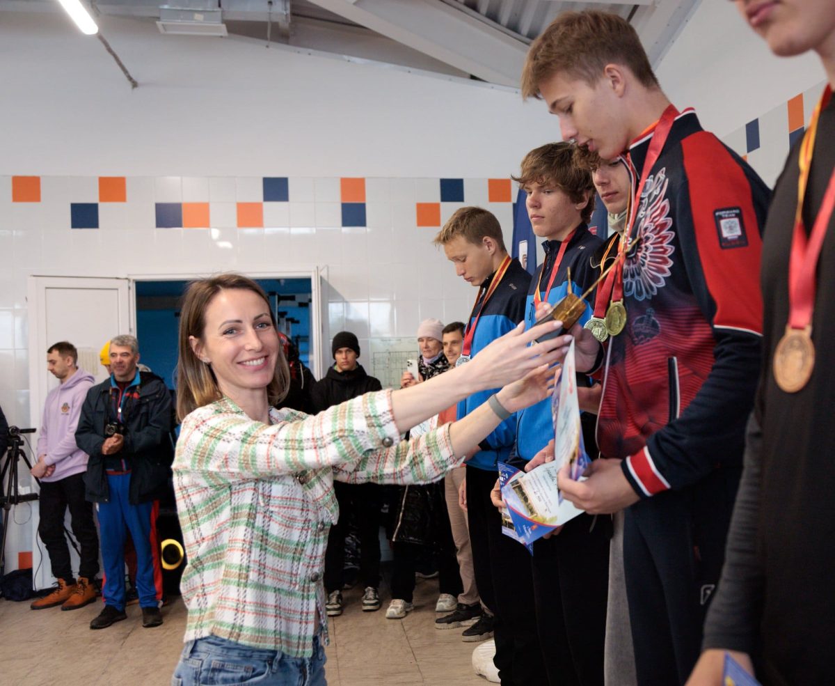 На домашней воде тверские гребцы завоевали золото и три бронзы  