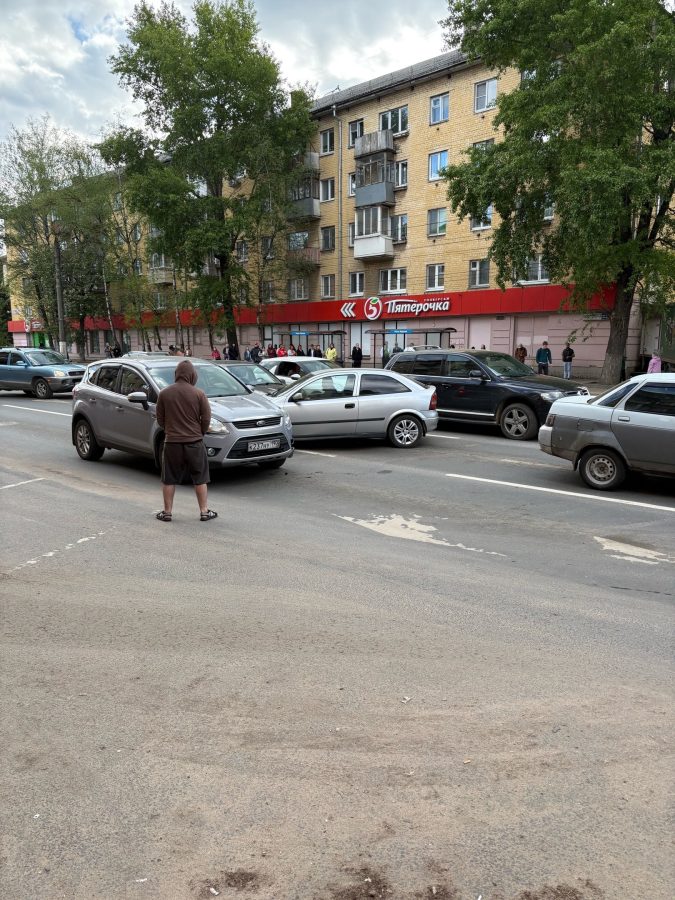 пробка
