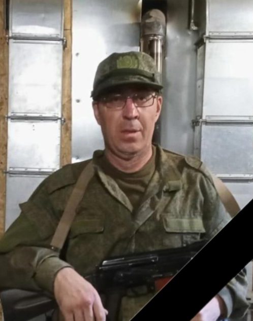 В зоне СВО погиб стрелок Александр Куделя из Тверской области