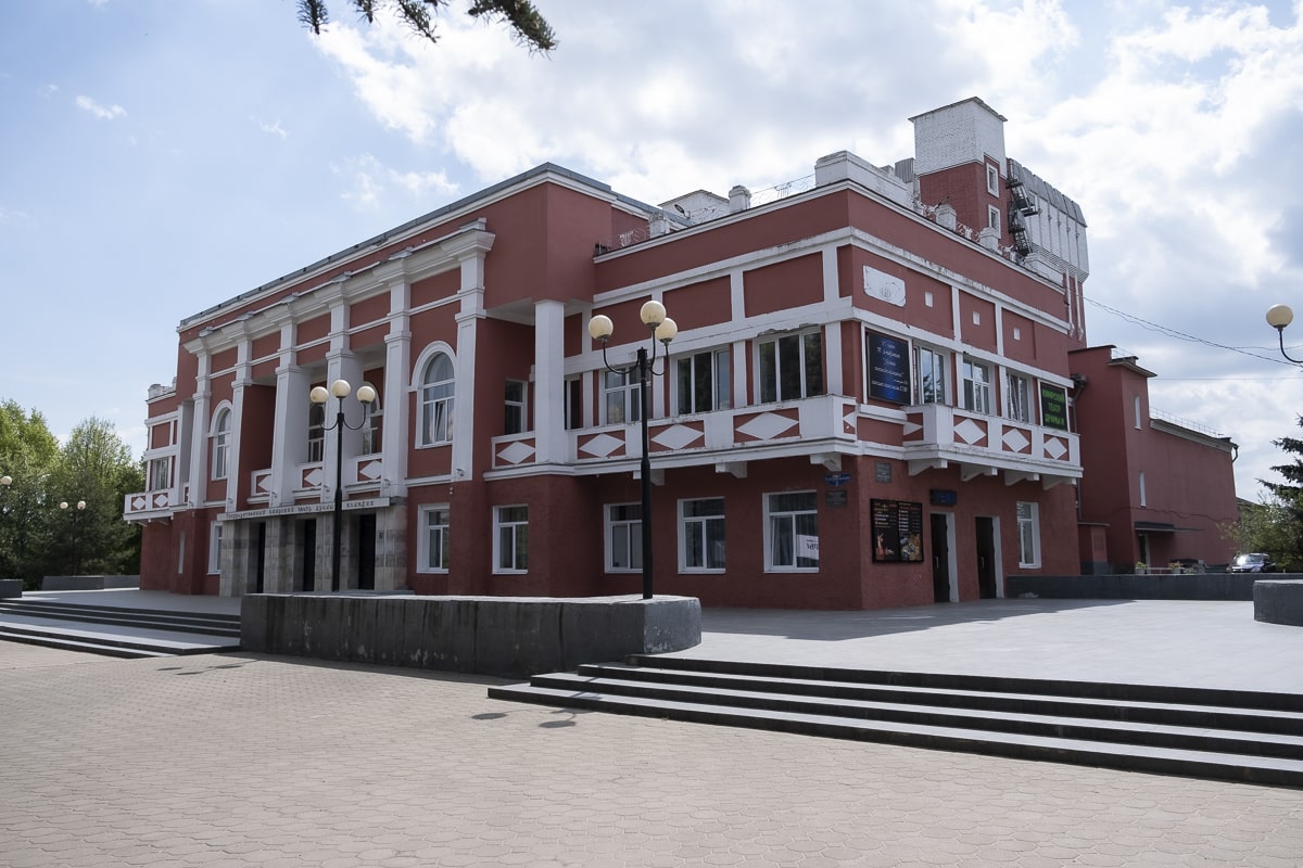 В Кимрском театре драмы и комедии капитально отремонтируют кровлю