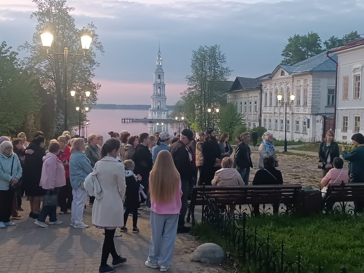 Калязинский краеведческий музей присоединился к акции «Ночь музеев»