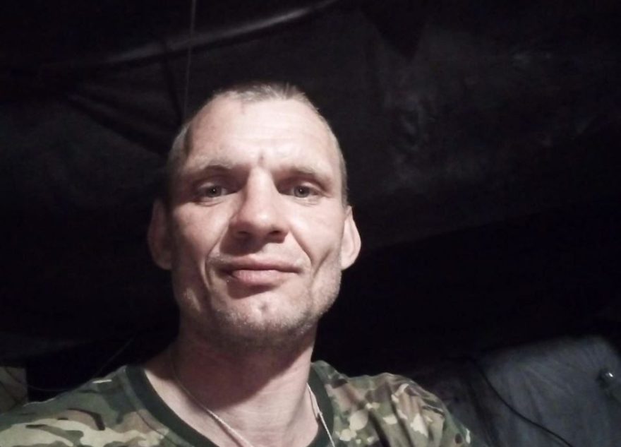 В ходе спецоперации погиб рядовой Андрей Виноградов из Тверской области погиб