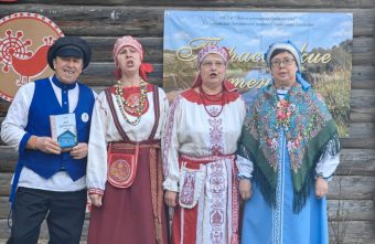 «Тарасовские чтения» прошли в Лихославльском округе