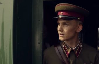 Владимир Путин не смог сдержать слёз при просмотре военного фильма, где сыграл главную роль уроженец Тверской области