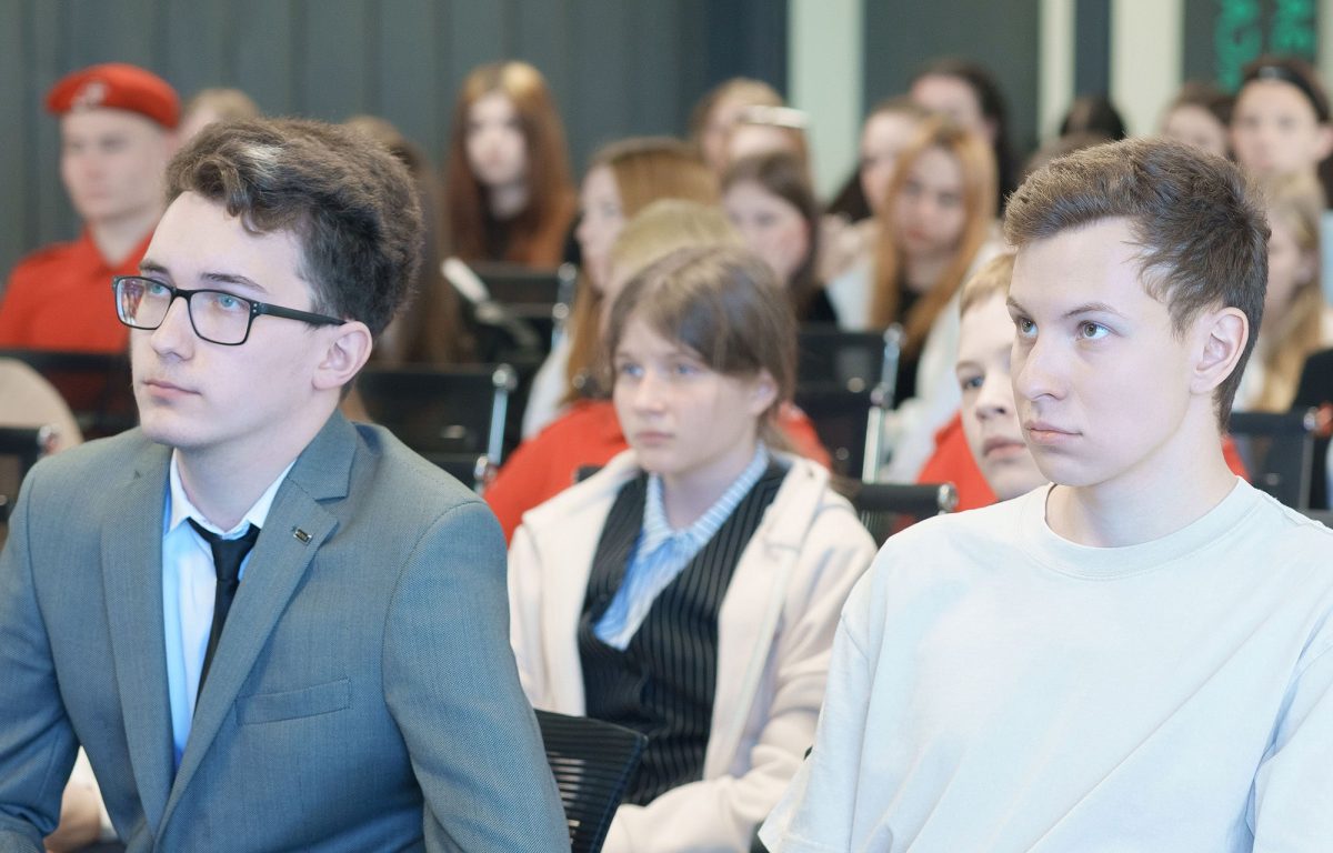 Участники конкурса «Молодёжь Верхневолжья против террора» приняли участие в тематическом марафоне