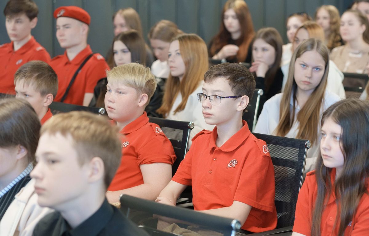 Участники конкурса «Молодёжь Верхневолжья против террора» приняли участие в тематическом марафоне