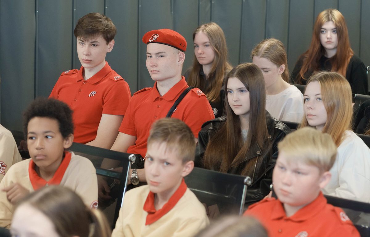 Участники конкурса «Молодёжь Верхневолжья против террора» приняли участие в тематическом марафоне