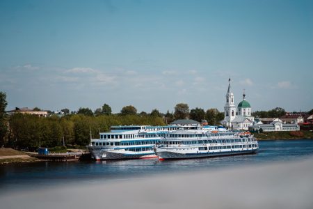 Тверь вошла в топ-10 самых популярных направлений для отдыха на Волге Волге