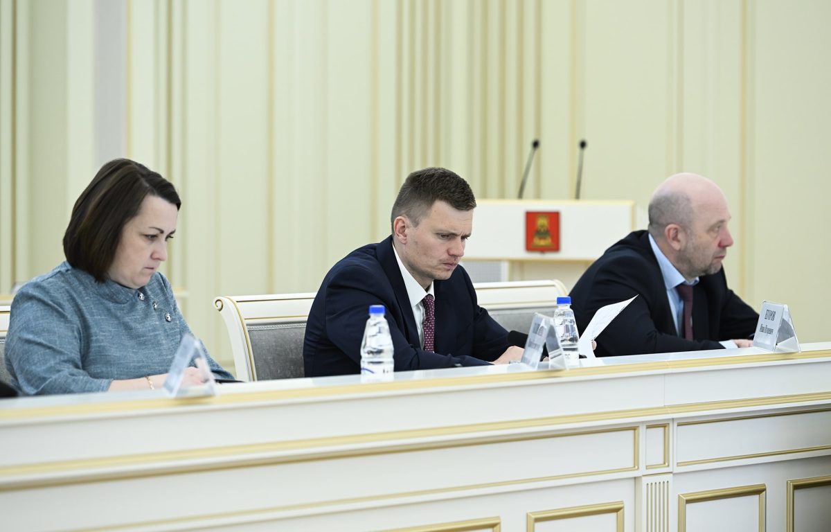Новые котельные и ремонт теплосетей: Игорь Руденя определил задачи по подготовке к следующему отопительному сезону