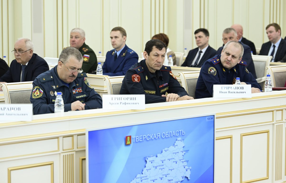 Новые котельные и ремонт теплосетей: Игорь Руденя определил задачи по подготовке к следующему отопительному сезону