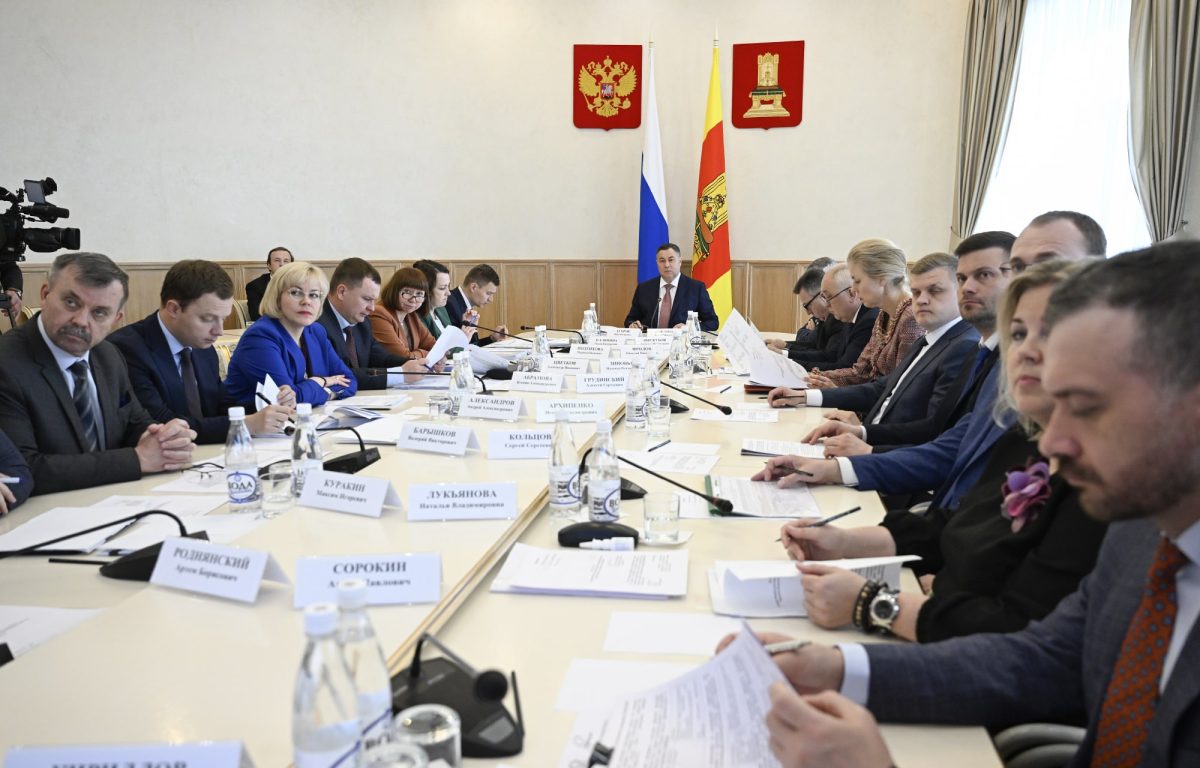 В Зубцовском округе планируют построить жильё для сельхозработников