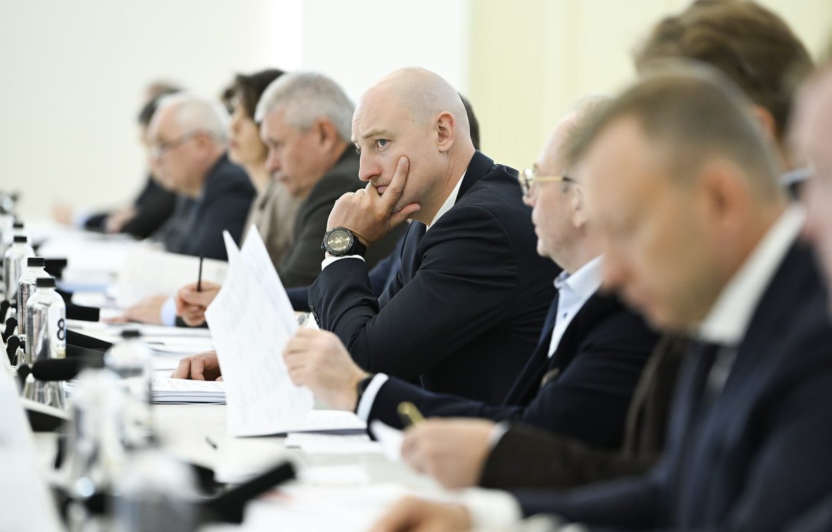 В Тверской области создают два новых инновационно-промышленных парка