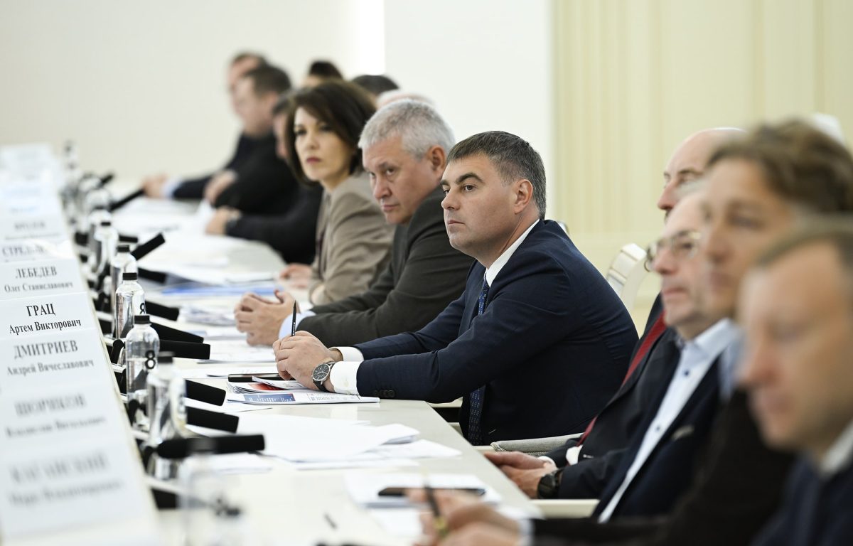 В Тверской области создают два новых инновационно-промышленных парка