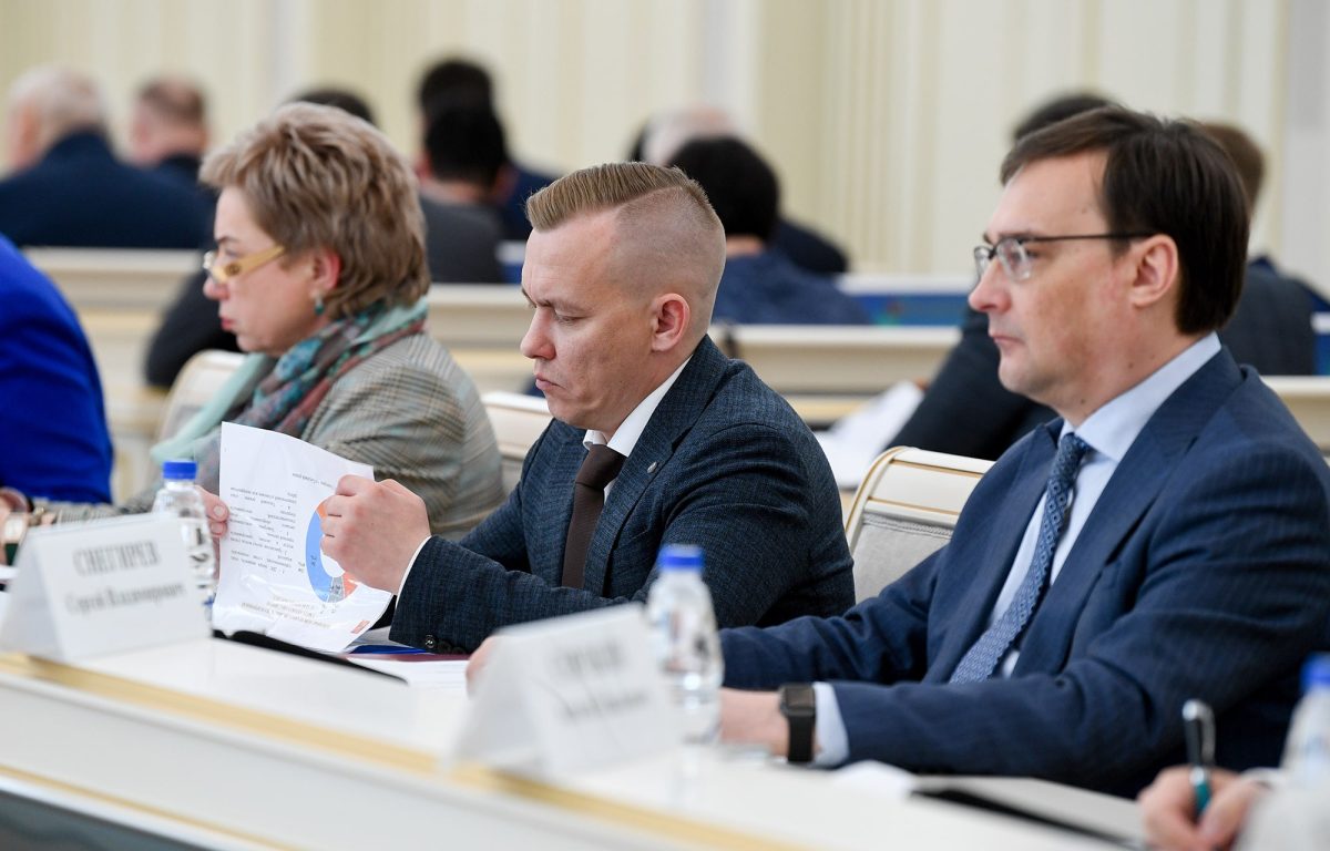 Рост доходов и снижение госдолга: Игорь Руденя определил задачи в сфере бюджетной политики Тверской области