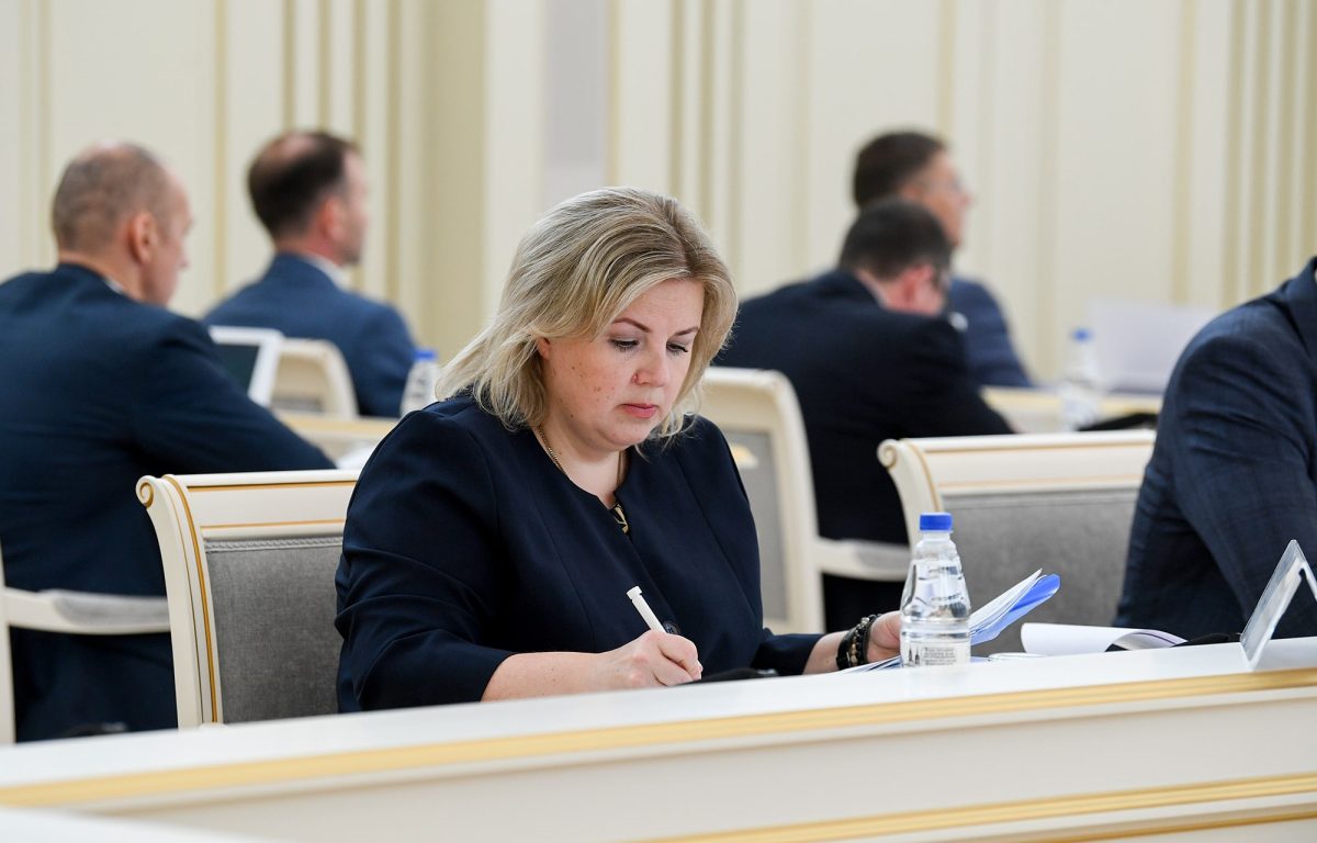 Рост доходов и снижение госдолга: Игорь Руденя определил задачи в сфере бюджетной политики Тверской области