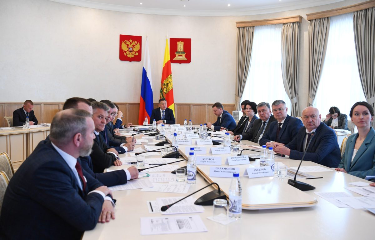 Тверская область представит на всероссийском конкурсе свои проекты благоустройства