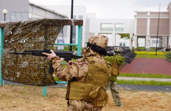 «Зарница 2.0»: в Тверской области прошёл региональный этап военно-патриотической игры