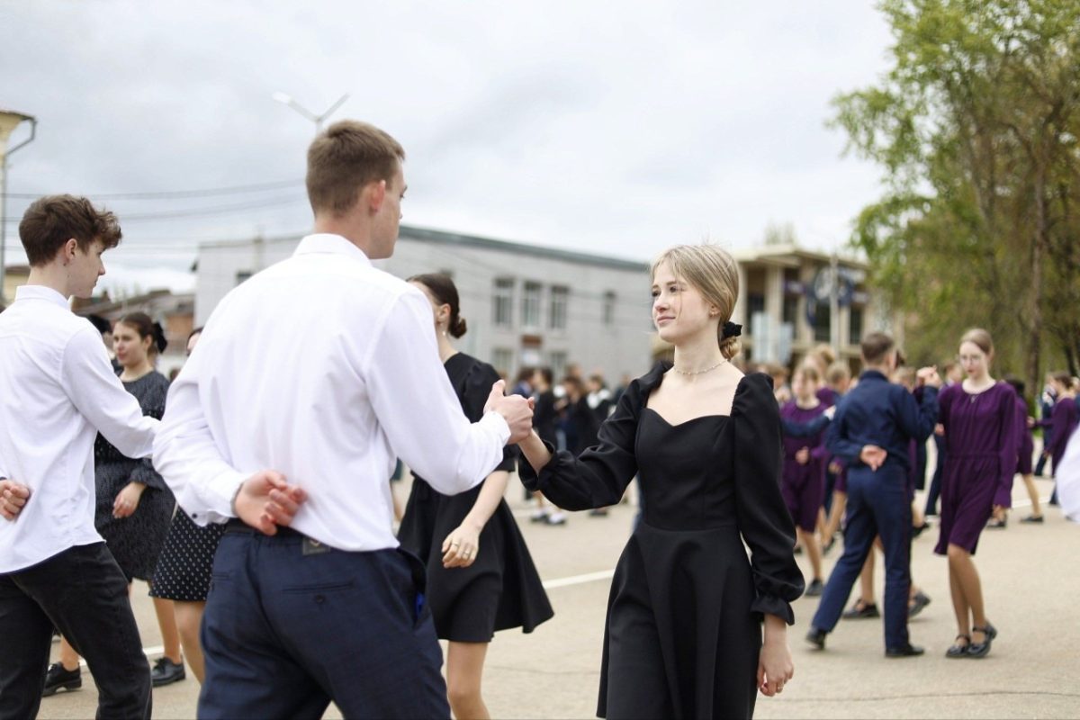 В Тверской области прошла региональная акция «Синий платочек»