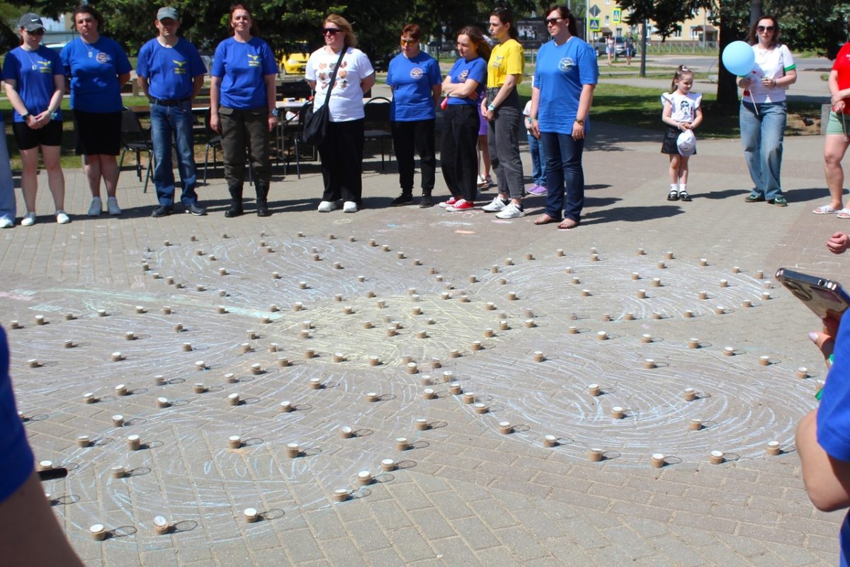 В Лихославле прошла встреча с волонтерами ВПСО «Сова»