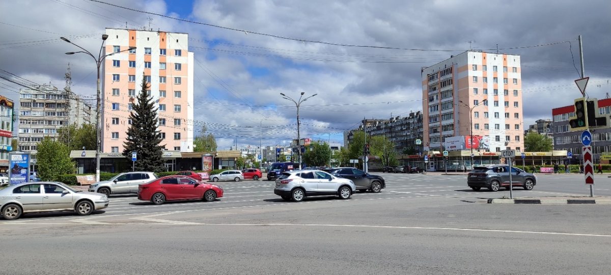 Не проходите мимо: первый в Твери жилой дом с лифтом
