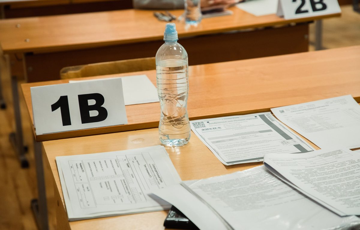 В Тверской области стартует основной период ЕГЭ